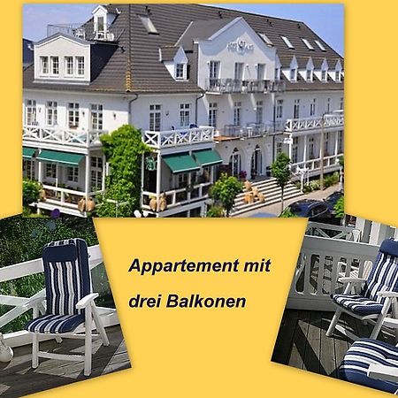 Altes Postamt By Rujana Apartment Binz Exterior photo