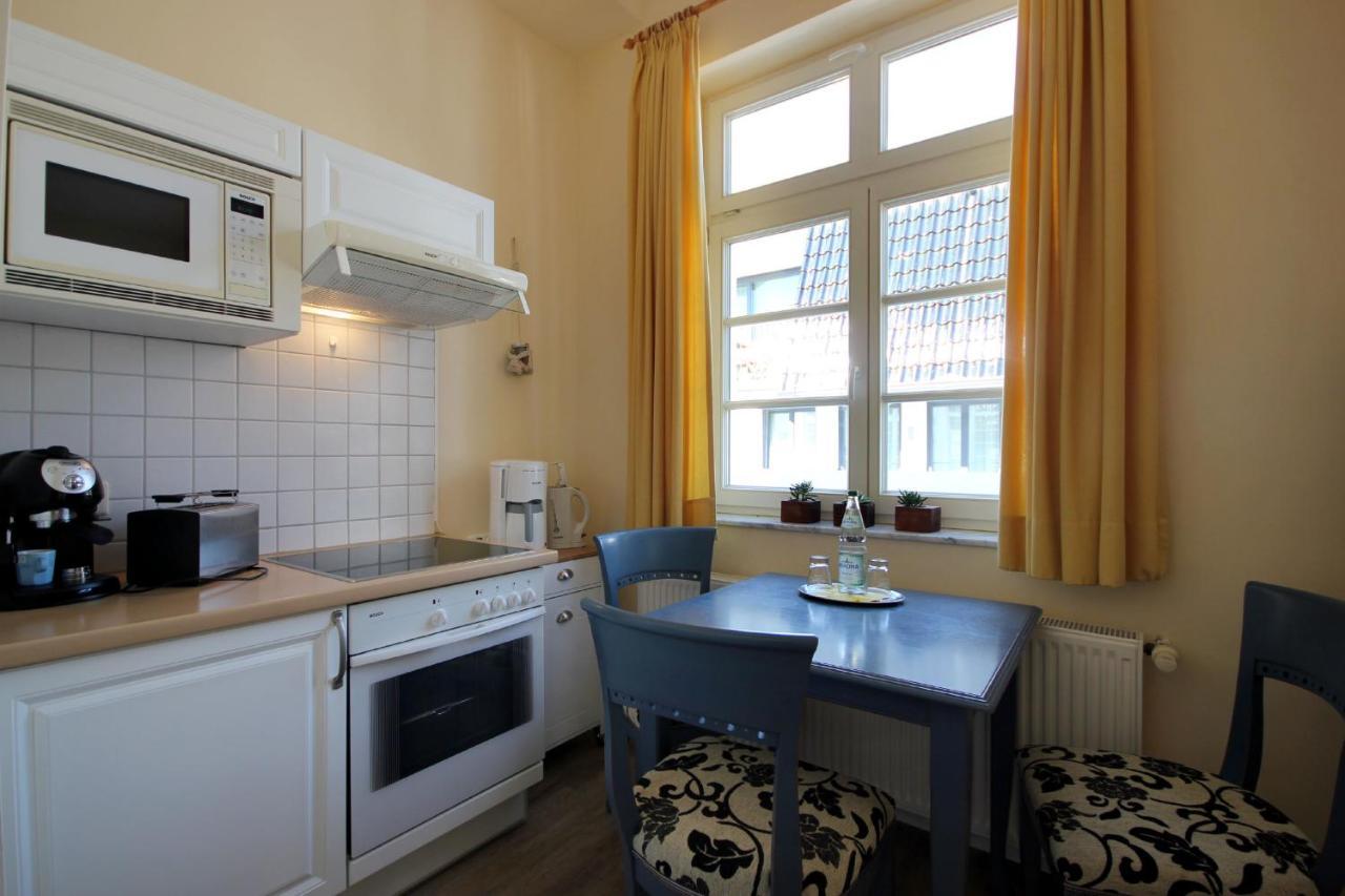 Altes Postamt By Rujana Apartment Binz Exterior photo