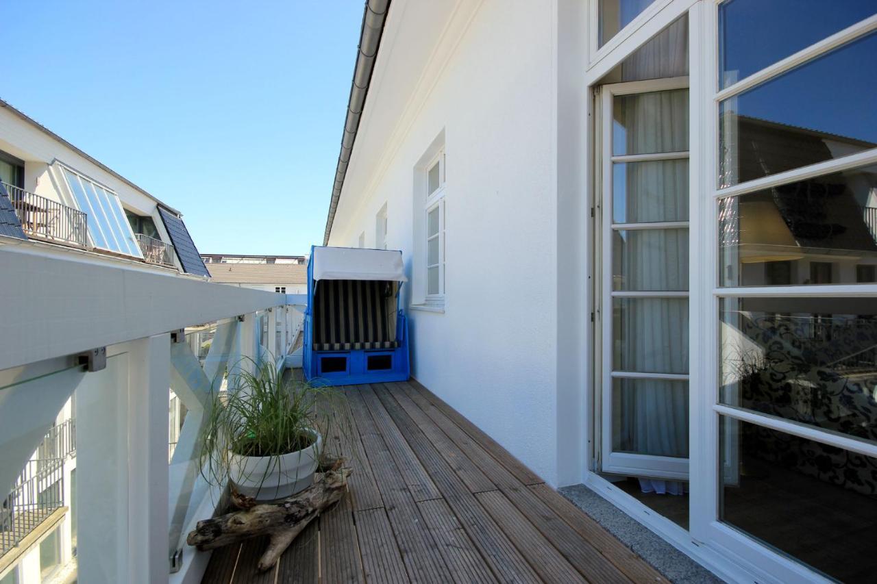 Altes Postamt By Rujana Apartment Binz Exterior photo