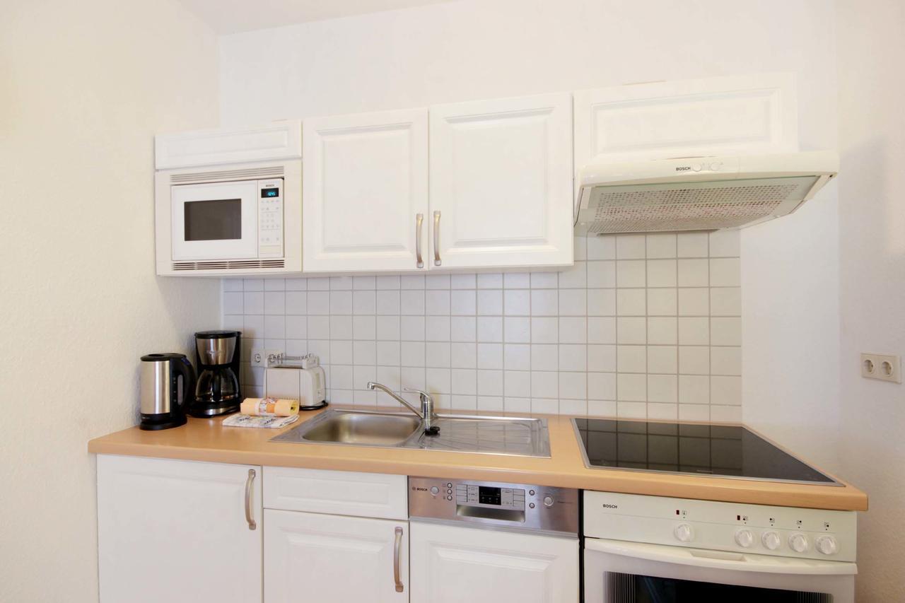 Altes Postamt By Rujana Apartment Binz Exterior photo